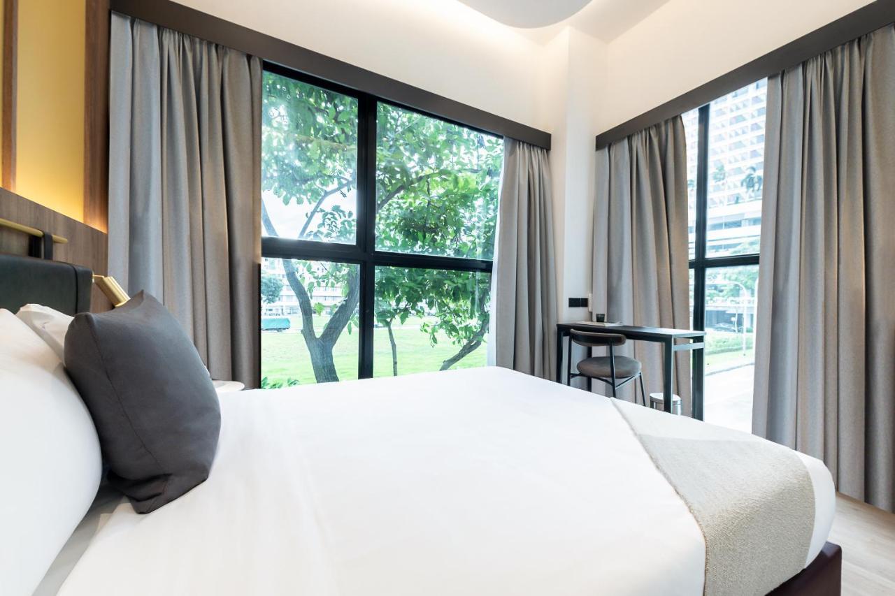 Owen House By Habyt สิงคโปร์ ภายนอก รูปภาพ
