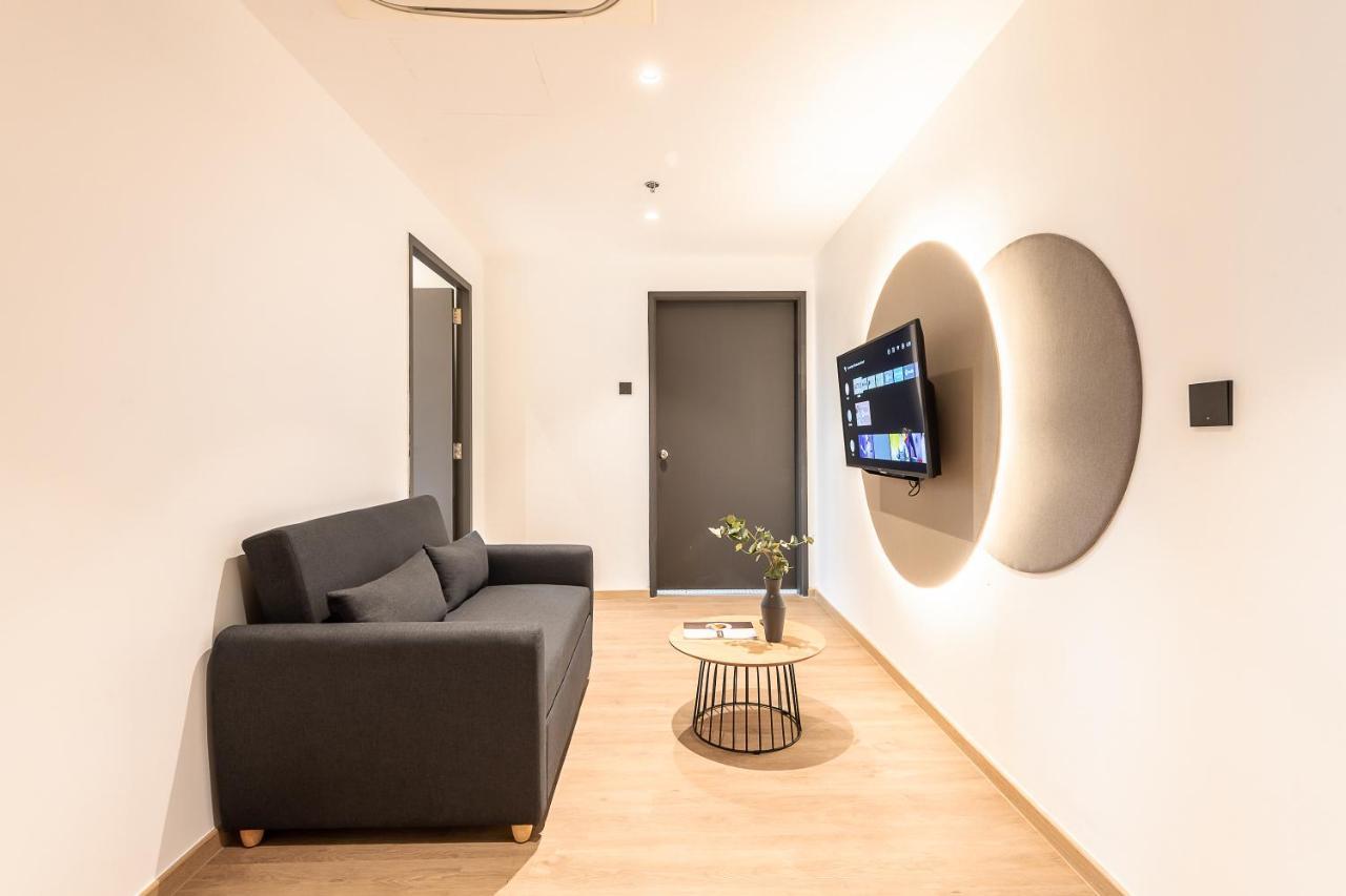 Owen House By Habyt สิงคโปร์ ภายนอก รูปภาพ