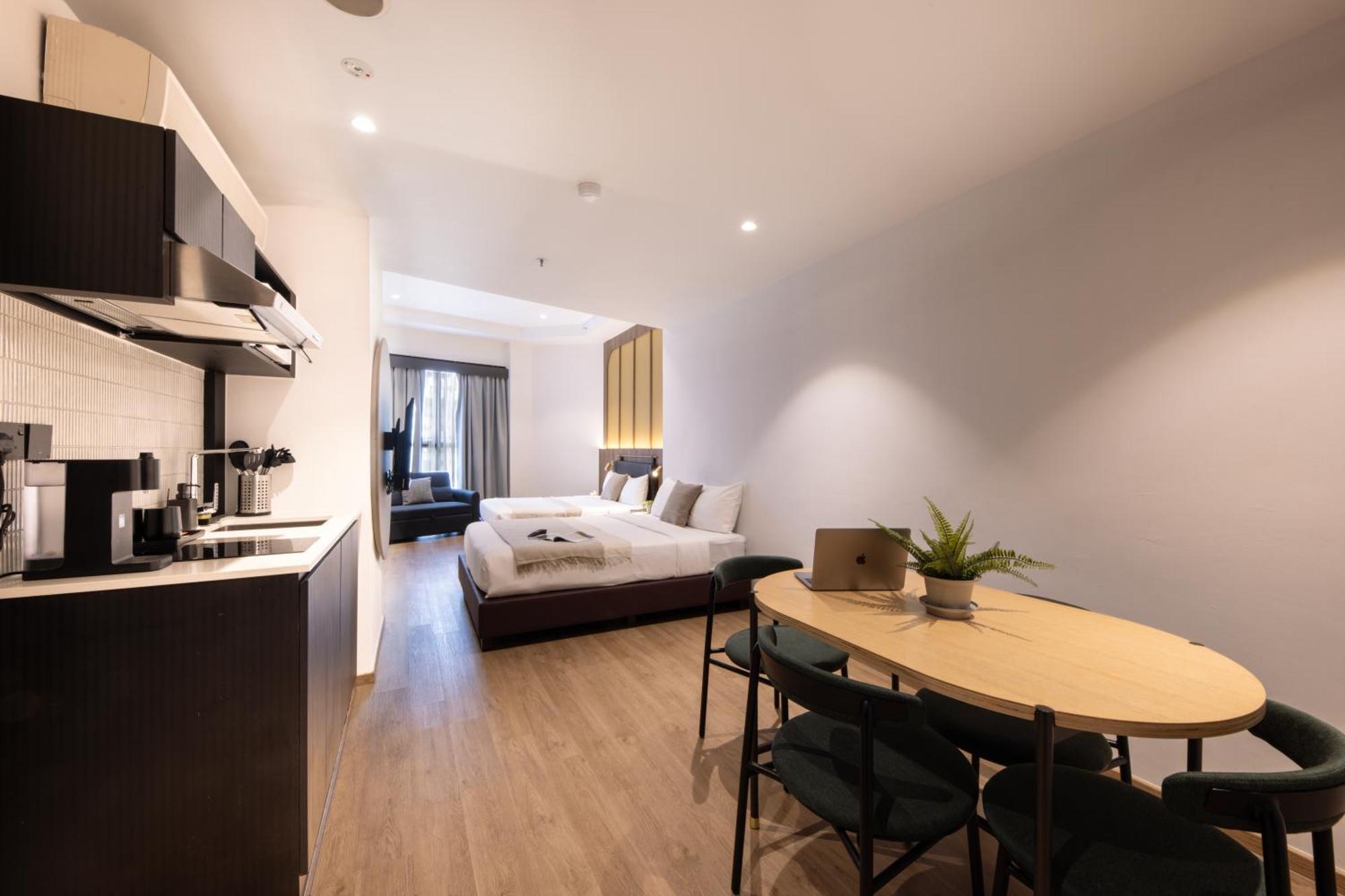 Owen House By Habyt สิงคโปร์ ภายนอก รูปภาพ